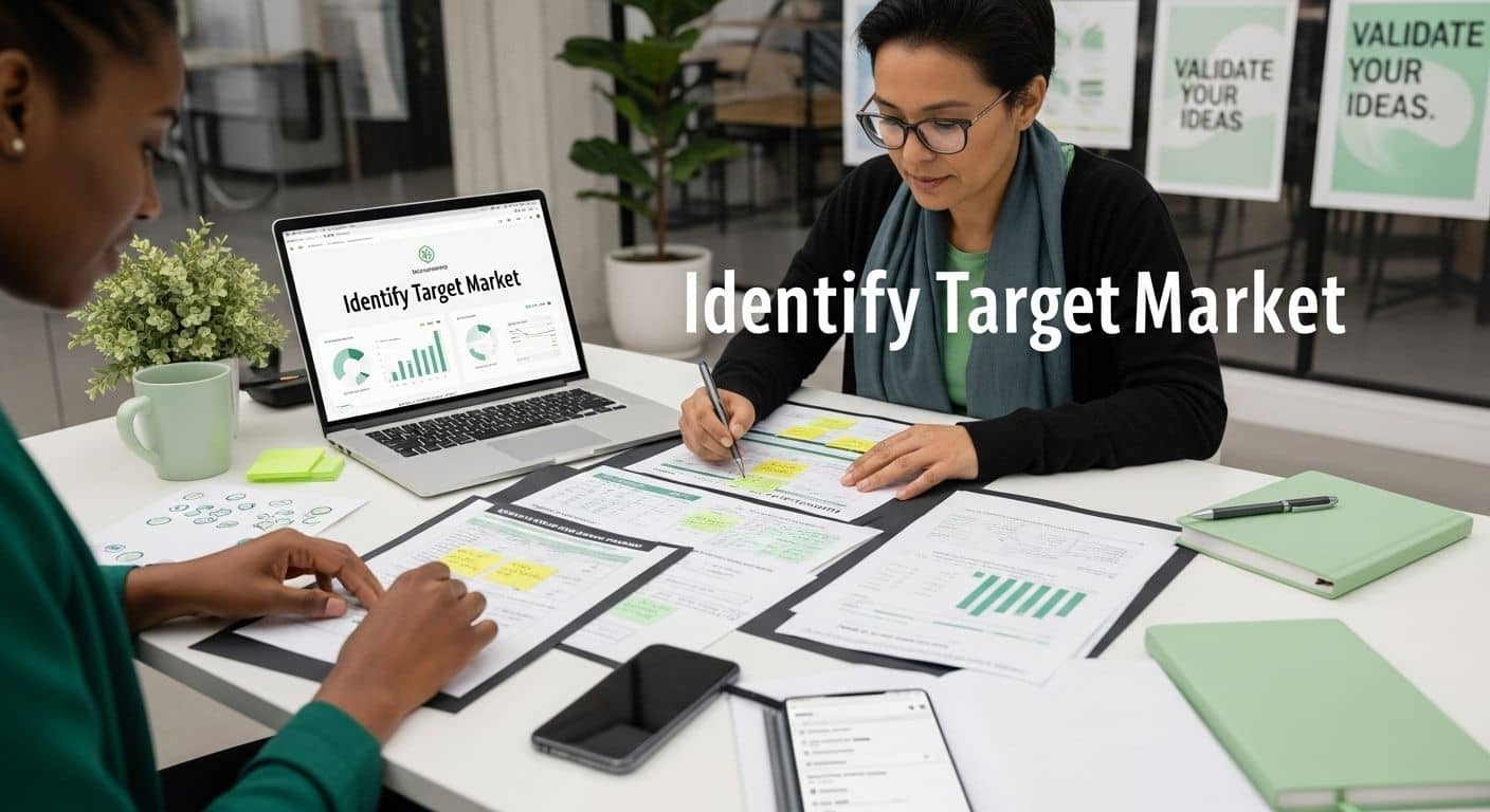 Master Business Idea Validation: Steps to Success in 2025