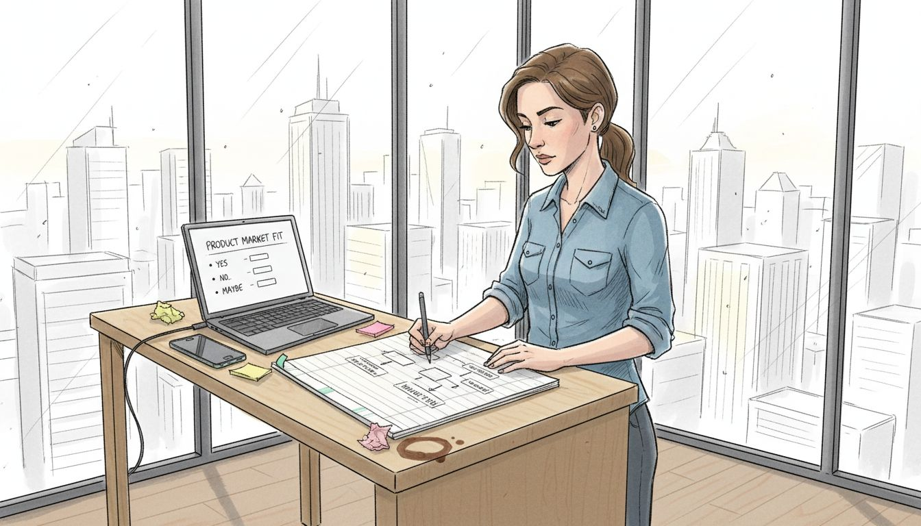 7 Steps to Validate Product Market Fit for New Entrepreneurs