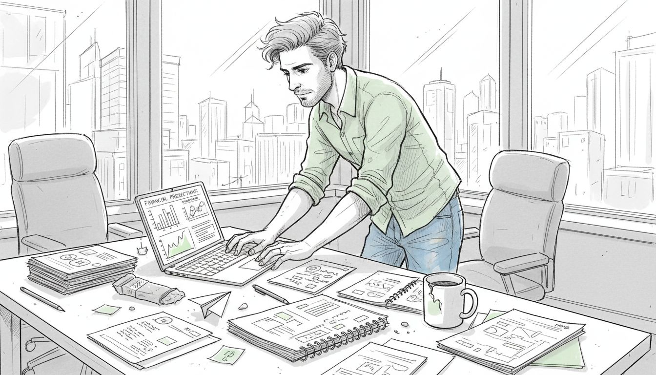 Founder Risks: Navigating Startup Uncertainty Effectively