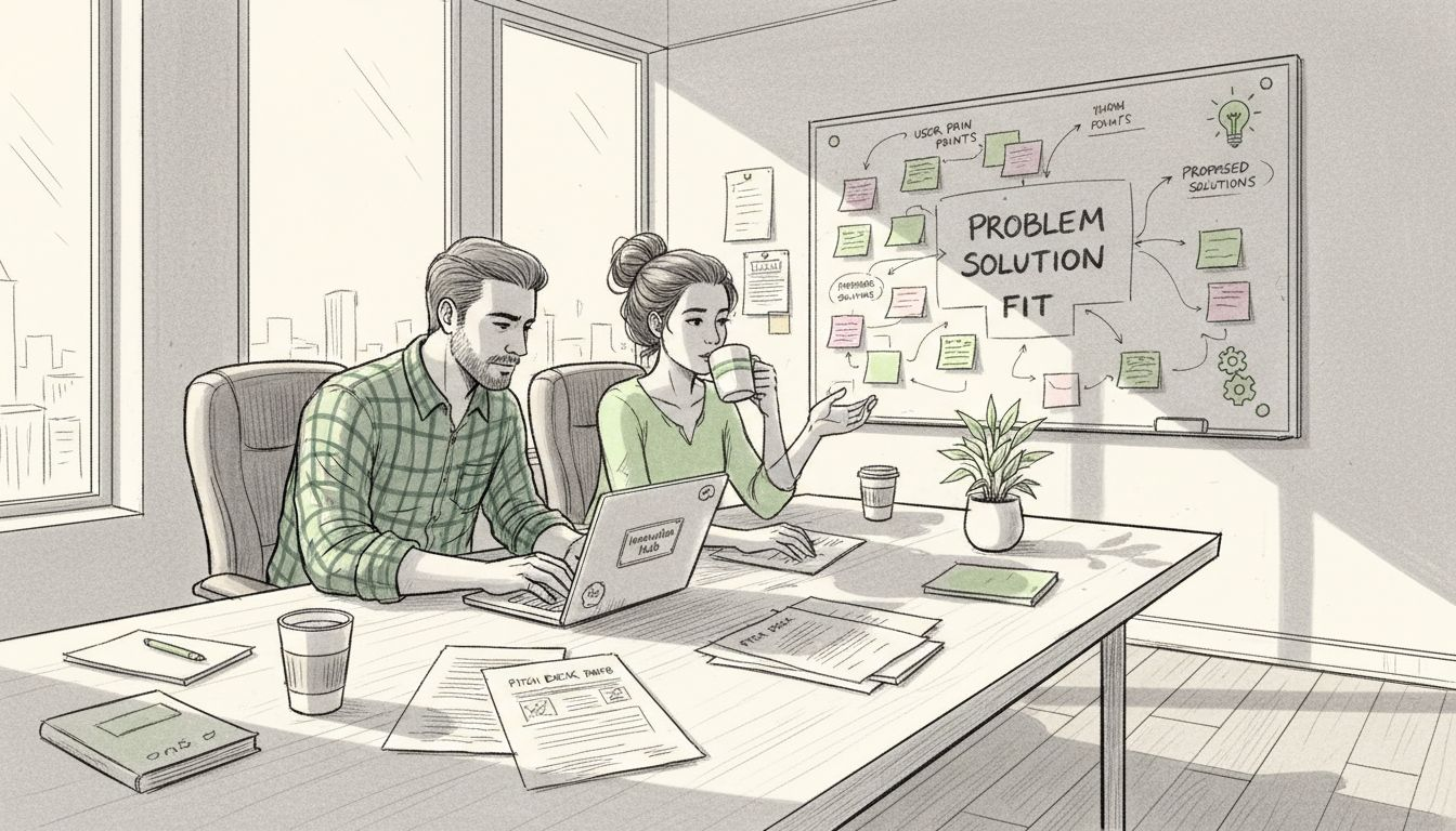 Problem Solution Fit: Unlocking AI Startup Success