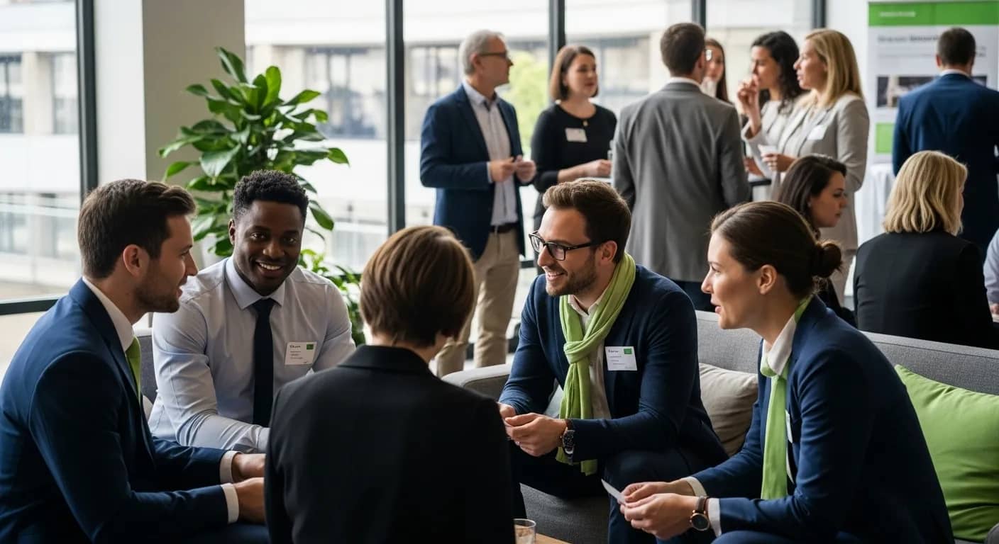 I Regret Not Knowing These Networking Event Tips Earlier