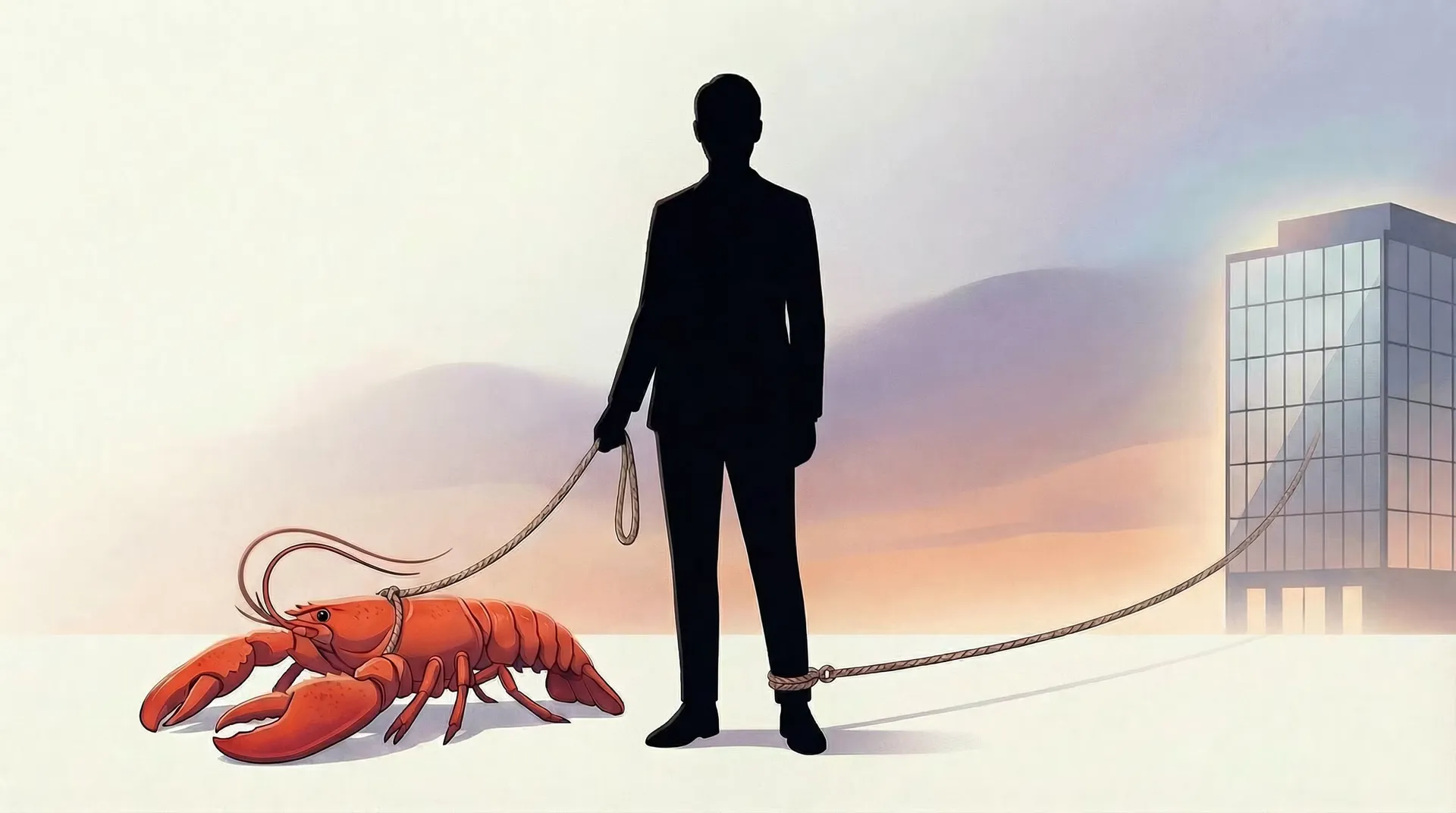 2026 AI Outlook: Lobsters, Layoffs & Leashes